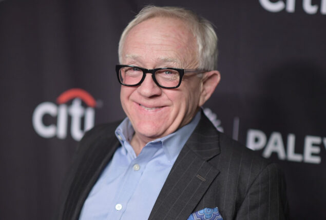 Leslie Jordan died in a car accident at age 67