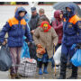 Around 70,000 citizens evacuates Kherson region in recent days