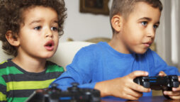 Video games for kids