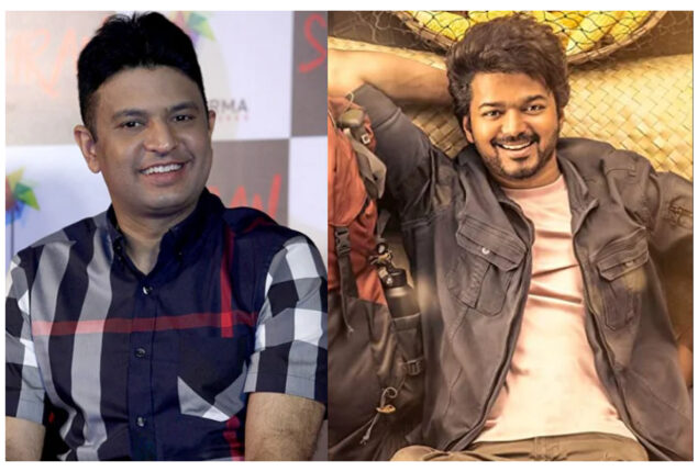 Bhushan Kumar Acquires Varisu music rights from Thalapathy Vijay