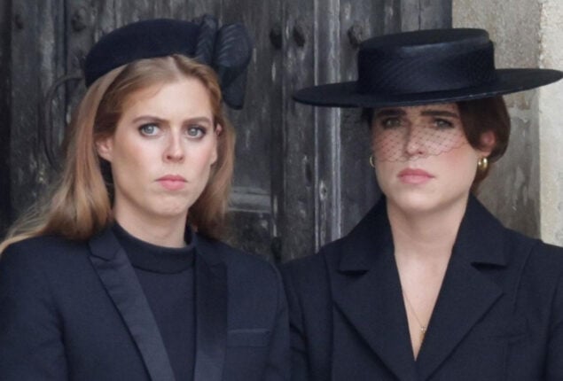 King Charles may take Princess Beatrice, Princess Eugenie’s titles away