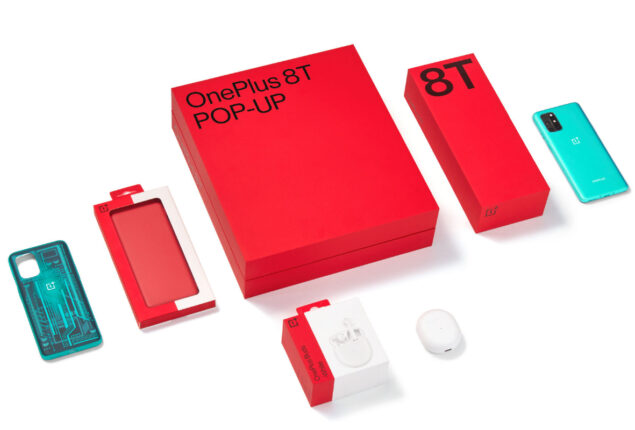 OnePlus 8T price in Pakistan with 48 megapixels camera