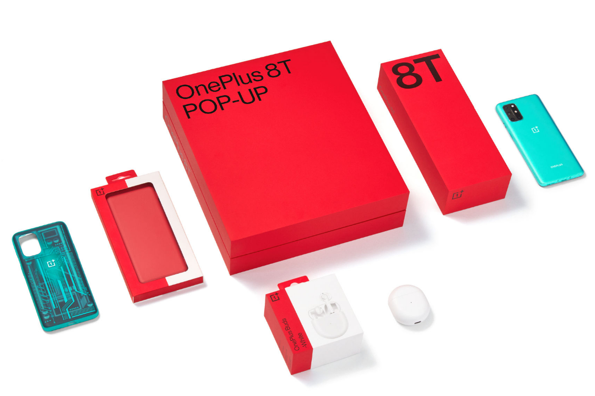 OnePlus 8T price in Pakistan