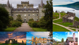 Where to find ghosts and other paranormal activity in United Kingdom
