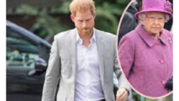 Prince Harry regrets not spending time with Queen Elizabeth