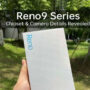 Rumor-verse Leaks OPPO Reno 9 Series Camera, Battery, and CPU Specs