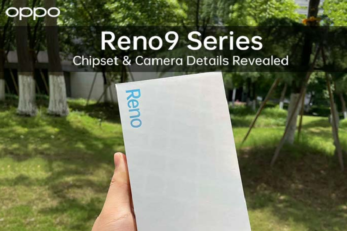 OPPO Reno 9 Series