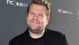 James Corden