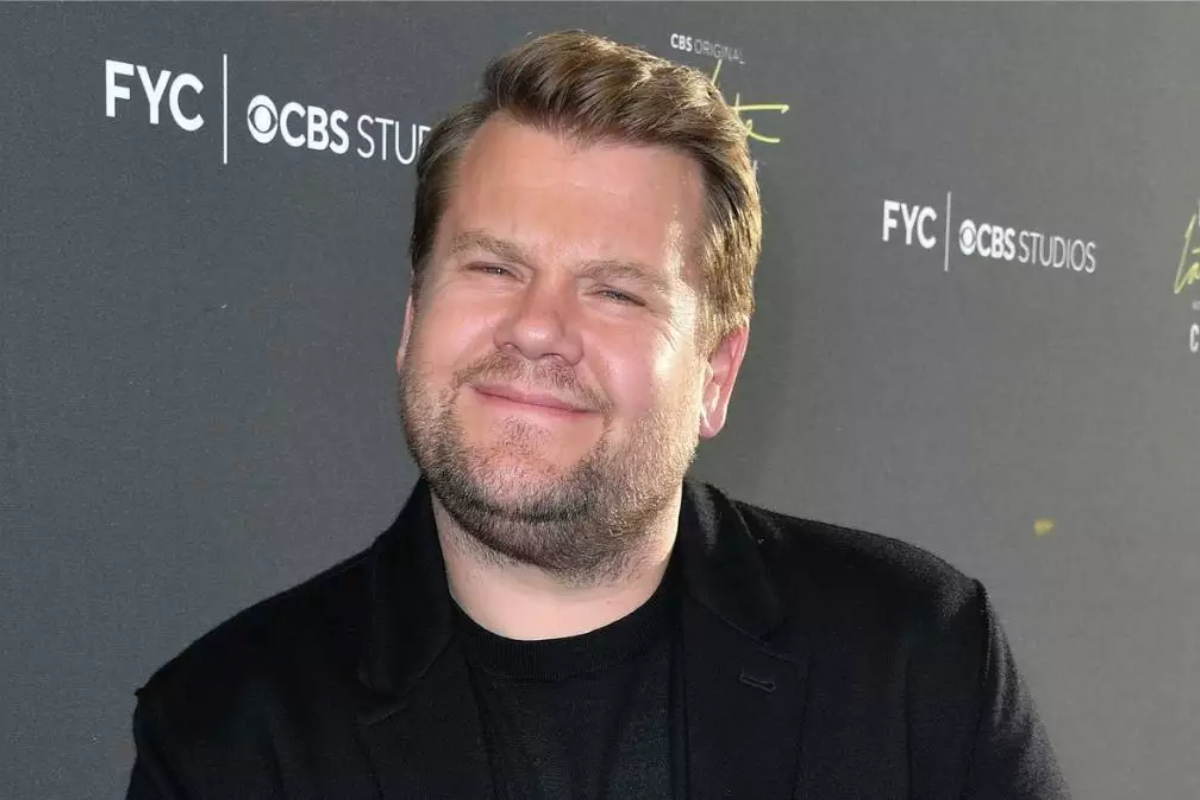 James Corden