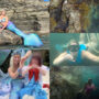 Mermaids can hold their breath for 4 minutes and swim in frigid waters year-round
