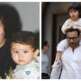 Saif Ali Khan-Taimur is on vacation in the Maldives without his wife