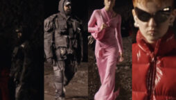 Balenciaga Paris Fashion