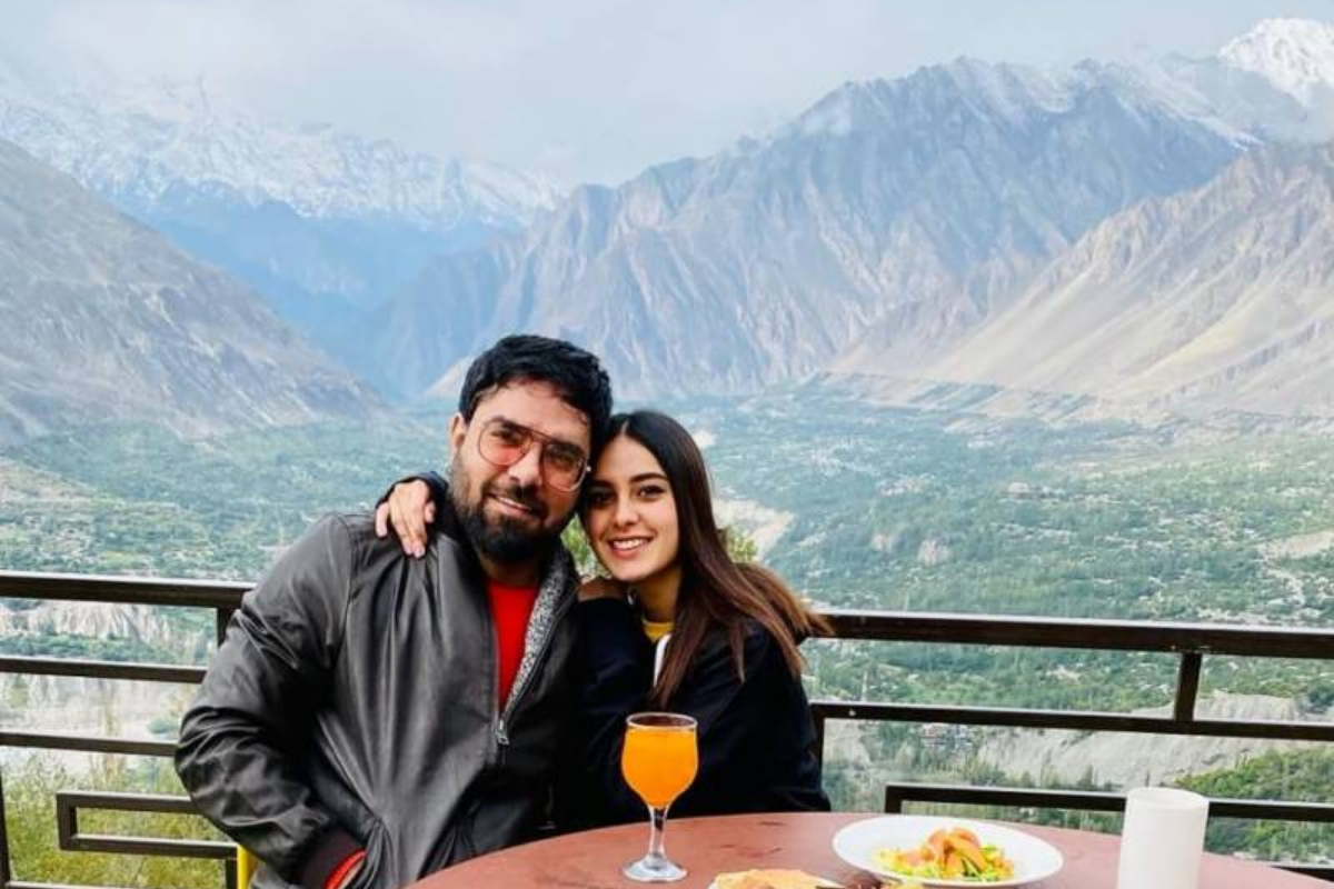 Yasir Hussain