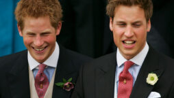 Prince William once teased Prince Harry disguising as Duke’s ex