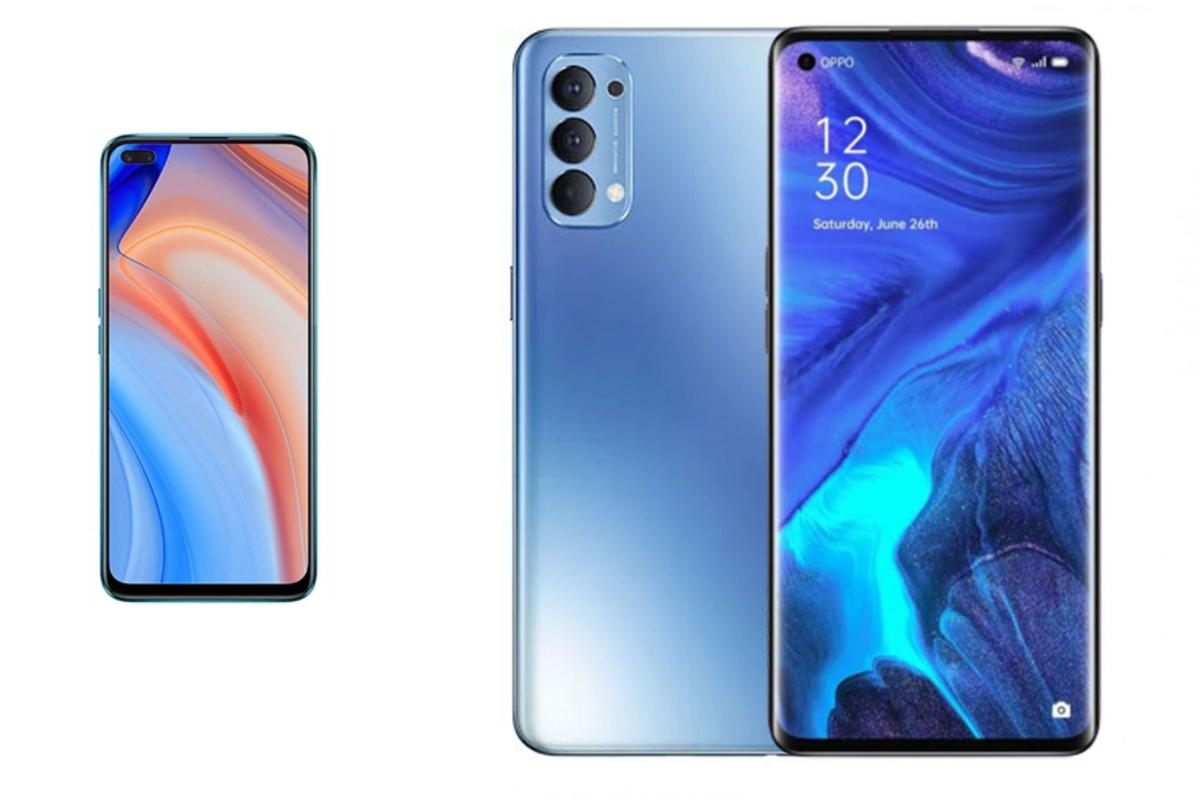 Oppo Reno 4 price in Pakistan