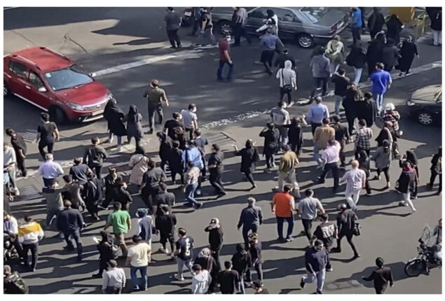 Gunmen kills 15 at southern Iran Shia mausoleum