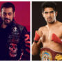 “Kisi Ka Bhai Kisi Ki Jaan” Salman Khan Welcomes Vijender Singh on board