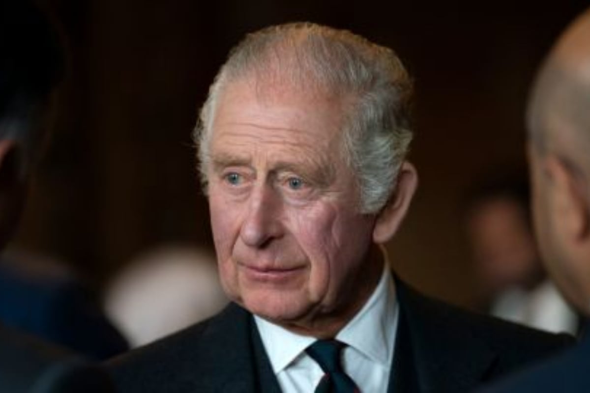 king charles