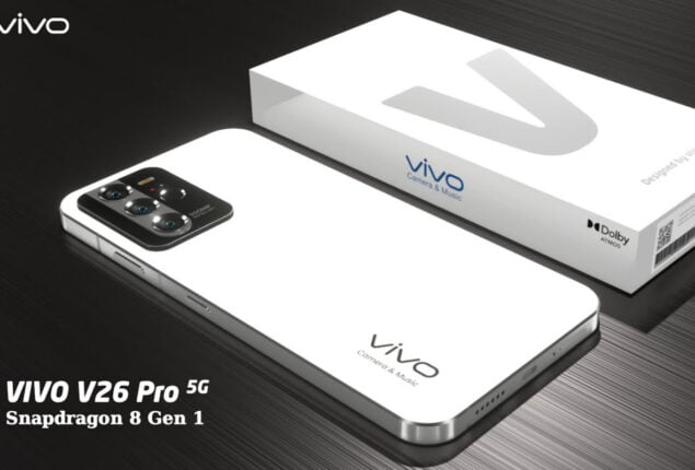 Vivo V26 Pro price in Pakistan & features