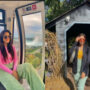 Ayeza Khan gives refreshing vacation vibes in recent pictures