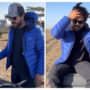 Ram Charan enjoys taking unusual Wildlife photographs in Africa 