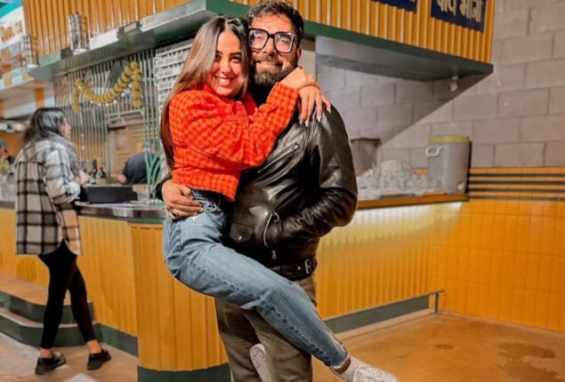 Iqra Aziz and Yasir Hussain criticized for their latest video