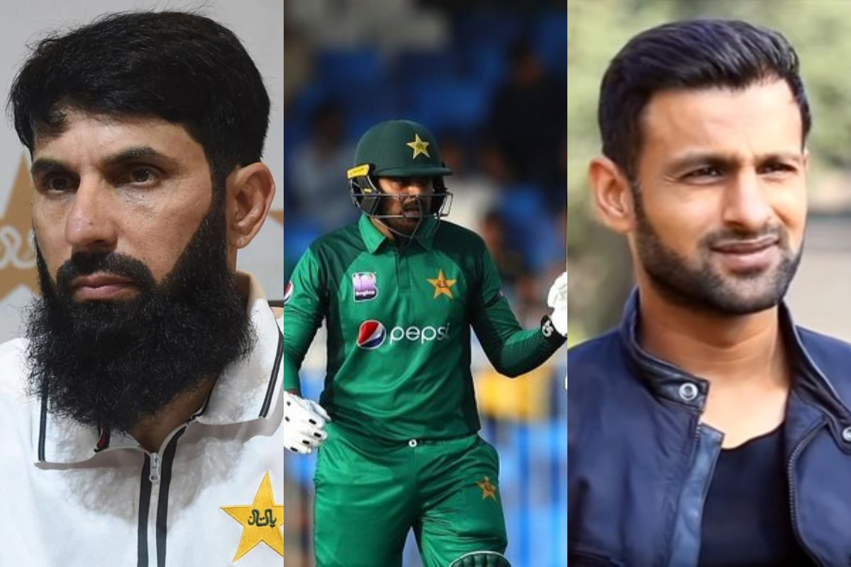 Misbah-ul-Haq Shoaib
