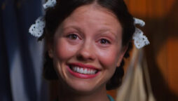 Mesmerizing Mia Goth performances shows she’s rising star