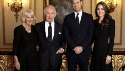 ‘Future of Monarchy’: Buckingham Palace released a new photo of King and Queen Consort and Prince and Princess of Wales