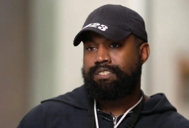 Kanye West ready for 2024 presidential elections