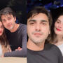 Minal Khan and Ahsan Mohsin Ikram share loved-up clicks from Thailand