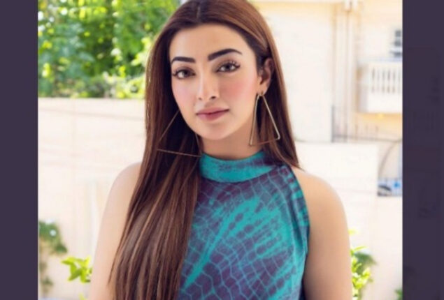 Nawal Saeed’s alluring pictures goes viral