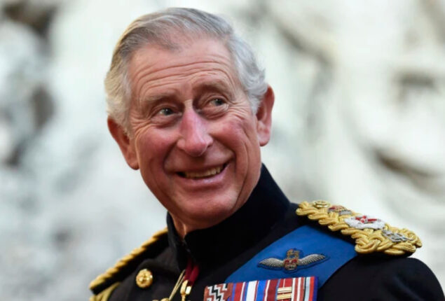 King Charles III’s secret connections to vampires exposed