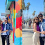 Saboor Aly and Ali Ansari enjoys romantic vacation in California