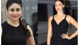 Kareena Kapoor reacts to Ananya Panday’s dressing