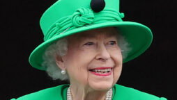 Queen Elizabeth