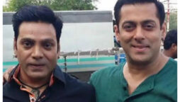 Salman Khan mourns his body double Sagar Pandey’s demise