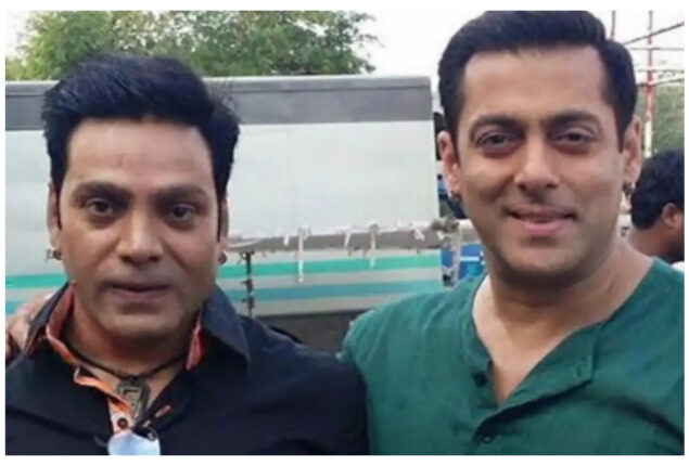 Salman Khan mourns his body double Sagar Pandey’s demise