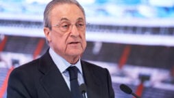 Real Madrid president inquired about release clause at Manchester City