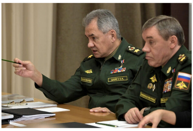 New Russian commander criticizes "extremely difficult
