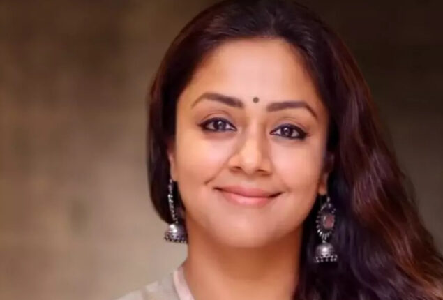 Watch: Jyotika new workout video goes viral