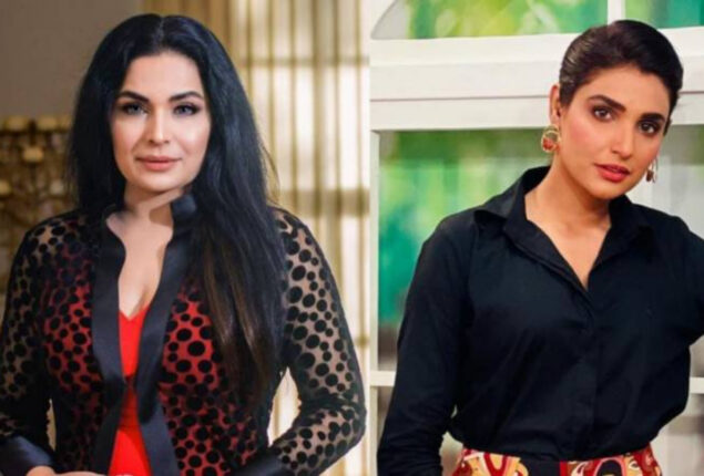 Meera and Amna Ilyas are set to share the screen in upcoming project