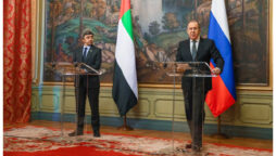 UAE, Russia foreign ministries discuss cooperation