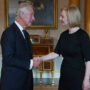 Liz truss meeting with King Charles will live on forever, says royal biographer