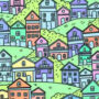 Optical Illusion: Can You Find the Doorless House in 9 Seconds?