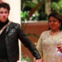 Nick Jonas spotted hand in hand with mother-in-law, wife Priyanka Chopra