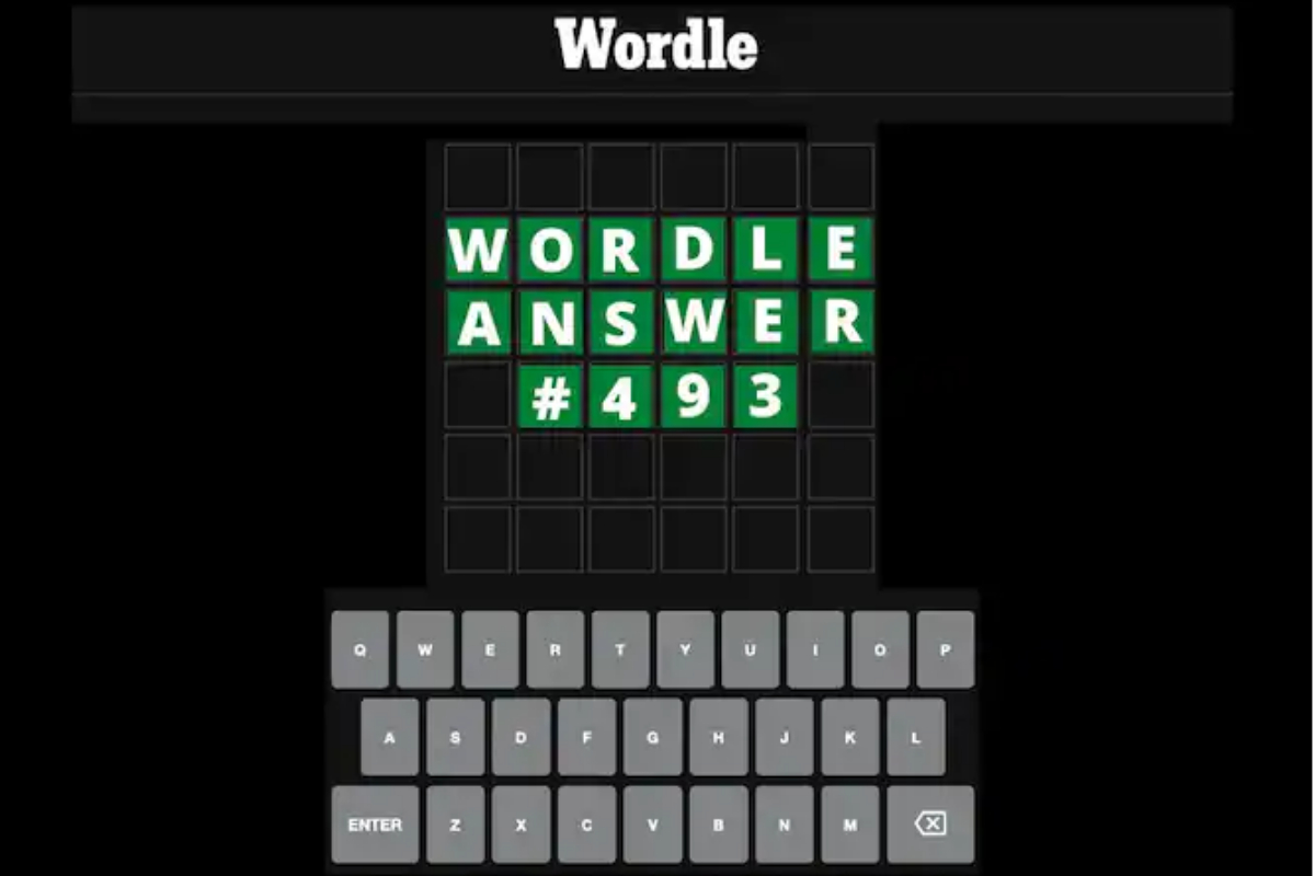 Wordle today October 25 2022