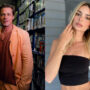 Brad Pitt and Emily Ratajkowski are “casually hanging together”