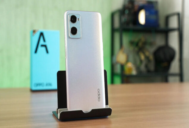 Oppo A96 price in Pakistan & specs
