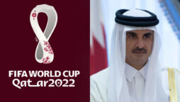 Qatar emir slams ´unprecedented´ campaign against World Cup hosts